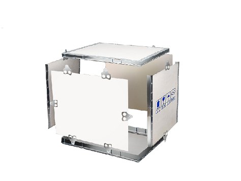 瑞安可拆卸木箱