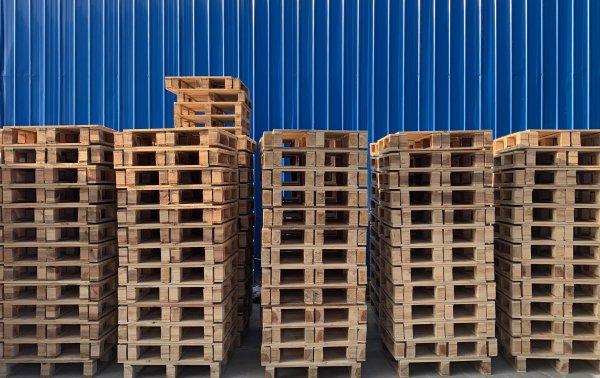 瑞安木托盘摆放技巧